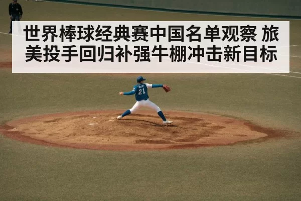 世界棒球经典赛中国名单观察 旅美投手回归补强牛棚冲击新目标